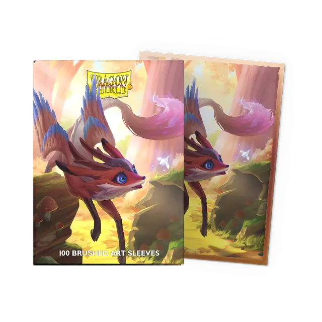 Art Sleeves: Standard16