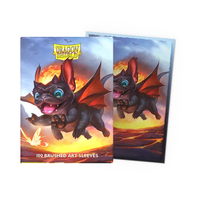 Art Sleeves: Standard19