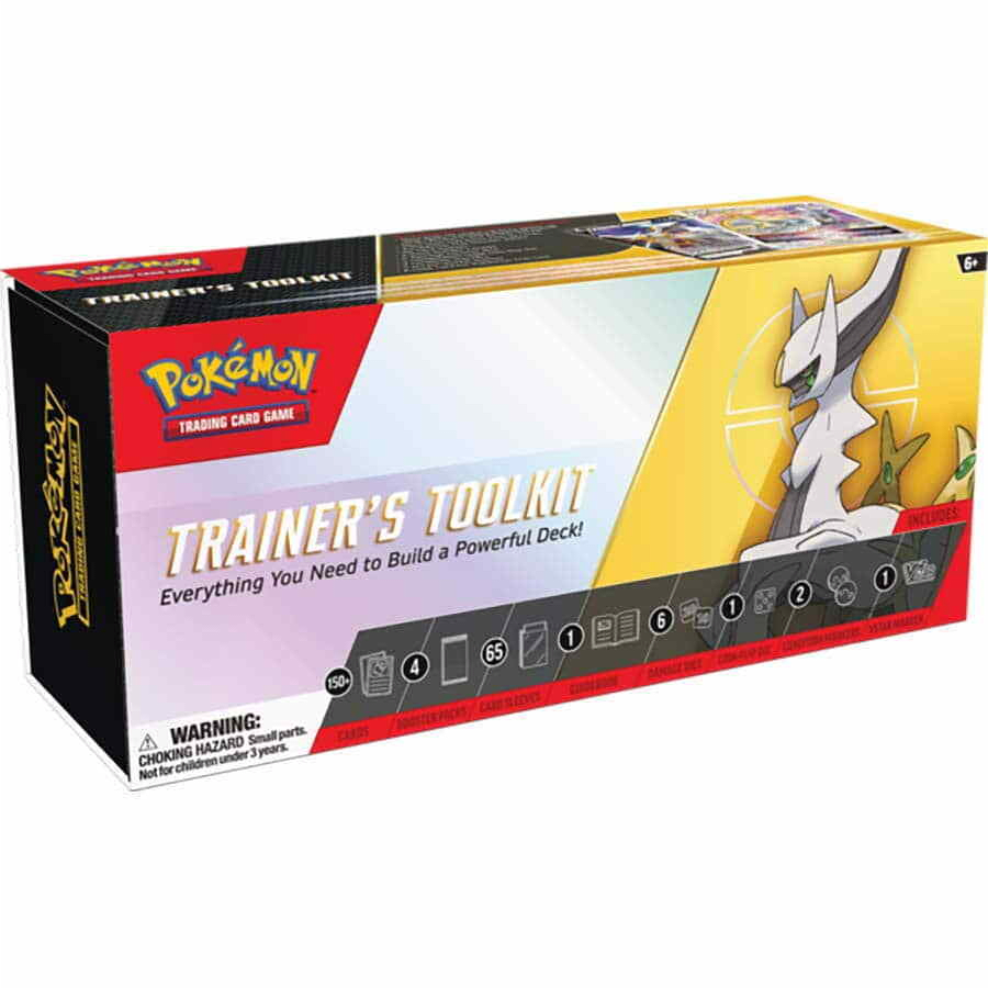 Pokémon: Trainer's Toolkit 20231