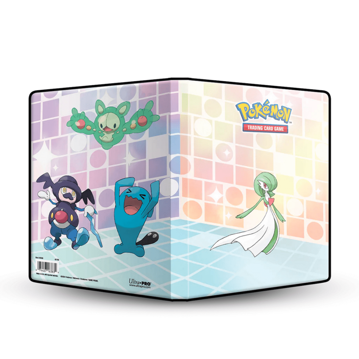 Pokémon: 4-Pocket Portfolio7