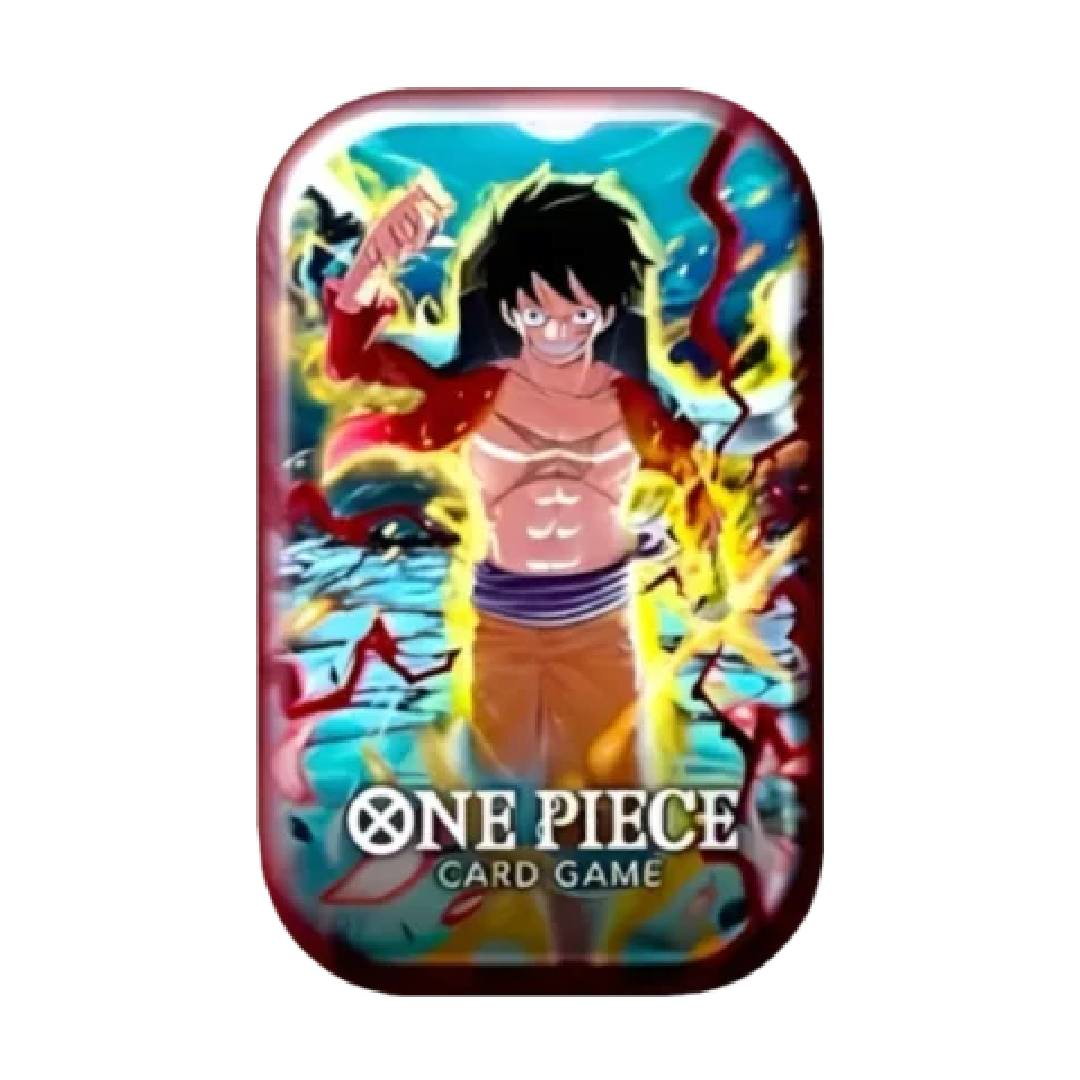 One Piece Card Game: TS01 Tin Pack Set Vol. 12