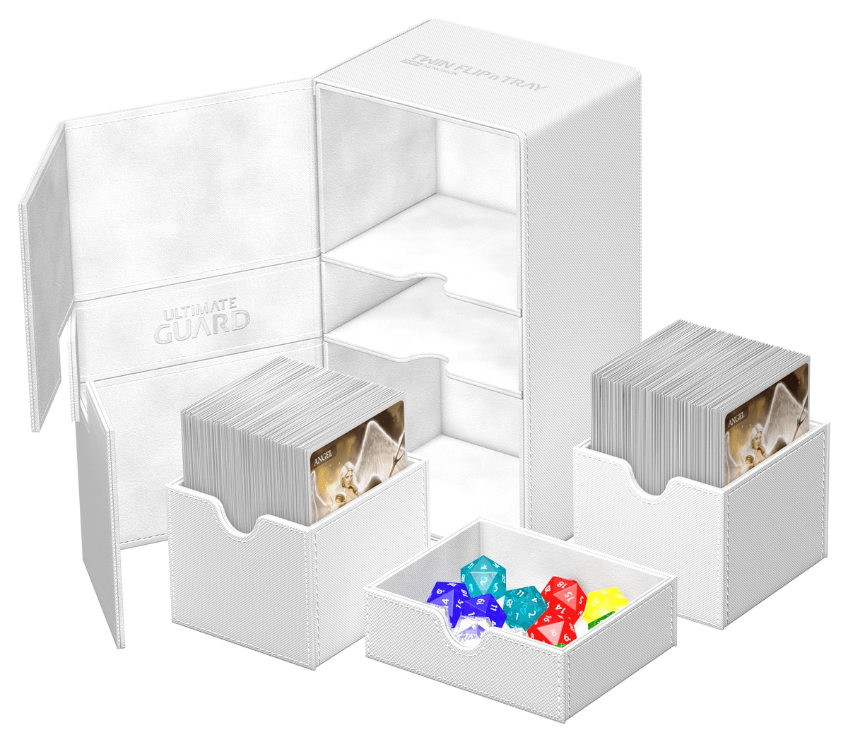 Twin Flip'n'Tray 200+ Xenoskin3