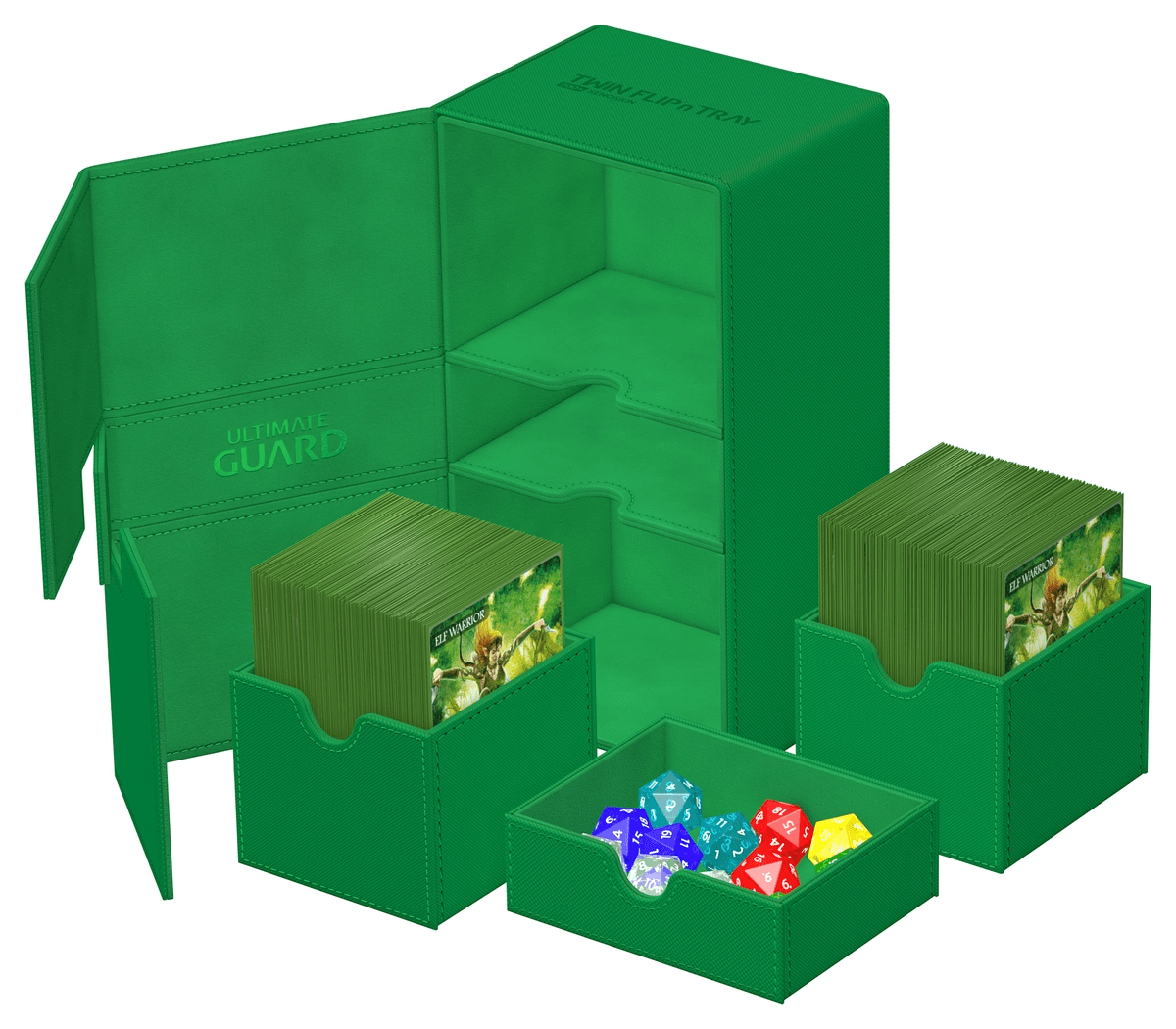 Twin Flip'n'Tray 200+ Xenoskin2