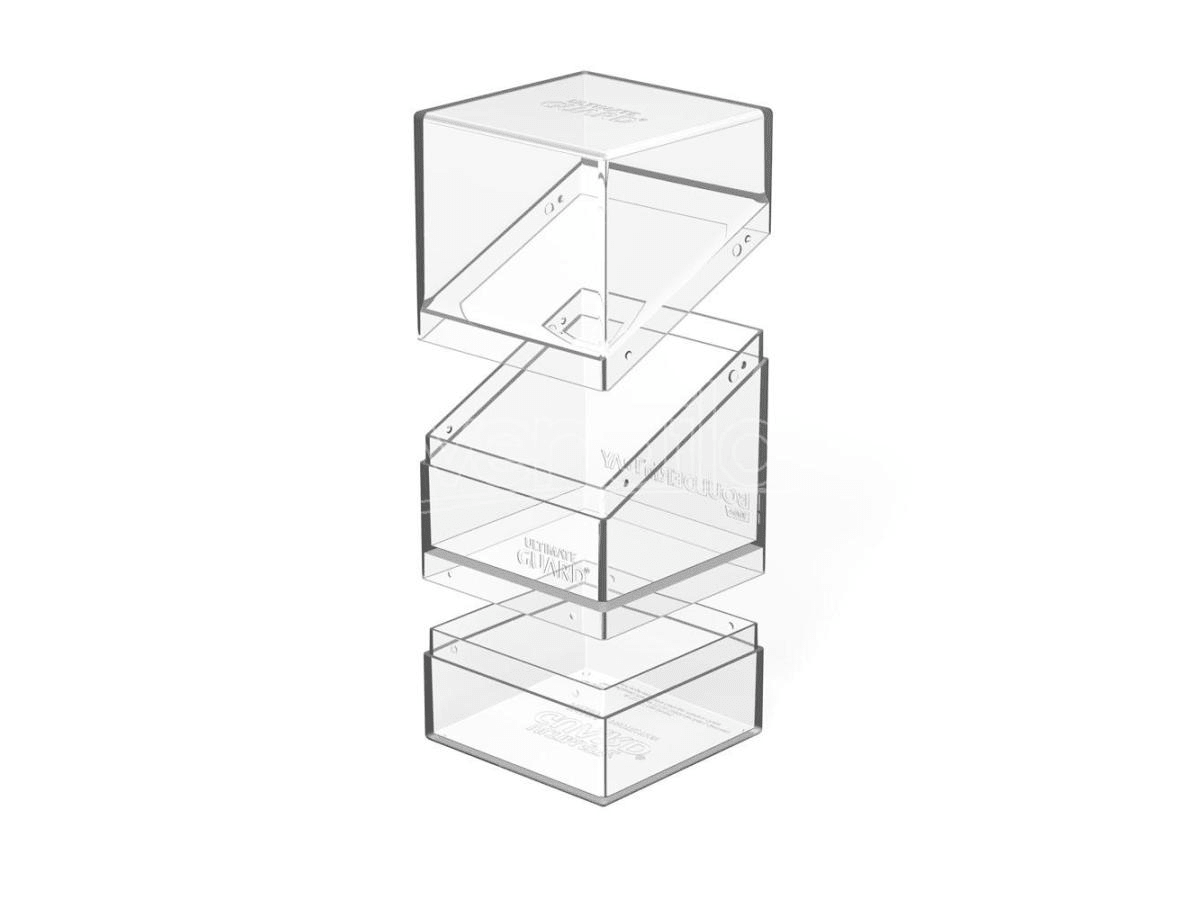 Deck Box: Boulder'n'Tray 100+11