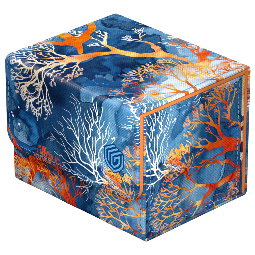 Deck Case: Sidewinder 100+ Standard Coral Places (2025 Exclusive)1
