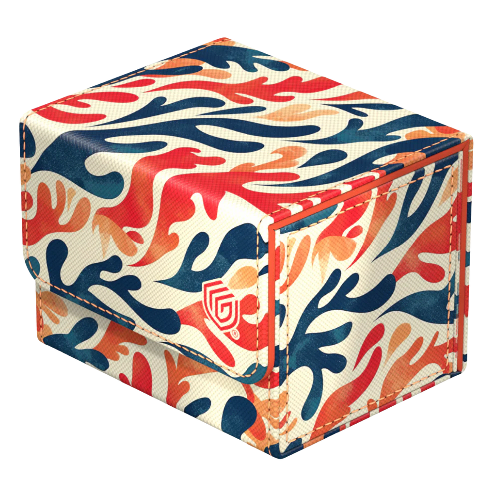 Deck Case: Sidewinder 100+ Standard Coral Places (2025 Exclusive)2