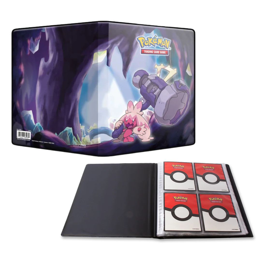 Pokémon: 4-Pocket Portfolio10