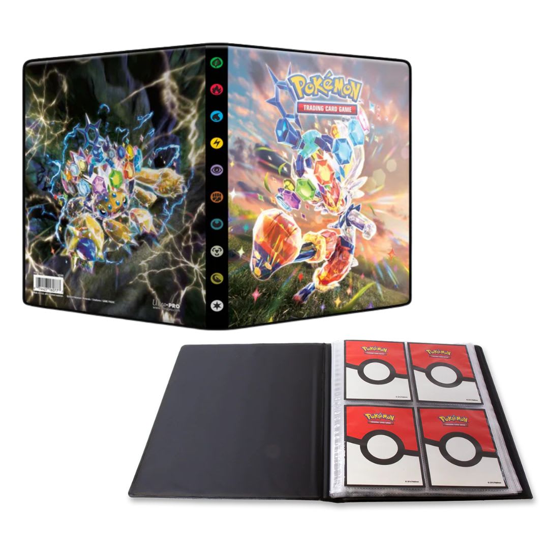 Pokémon: 4-Pocket Portfolio11