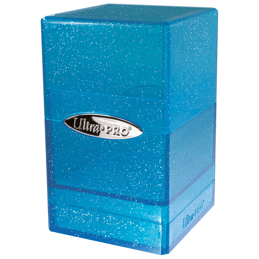 Satin Tower Deck Box 100+2