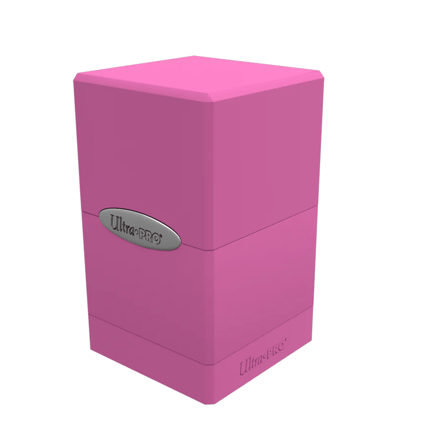 Satin Tower Deck Box 100+11