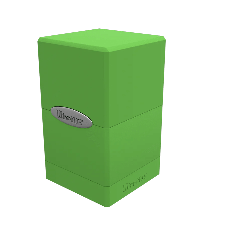 Satin Tower Deck Box 100+13