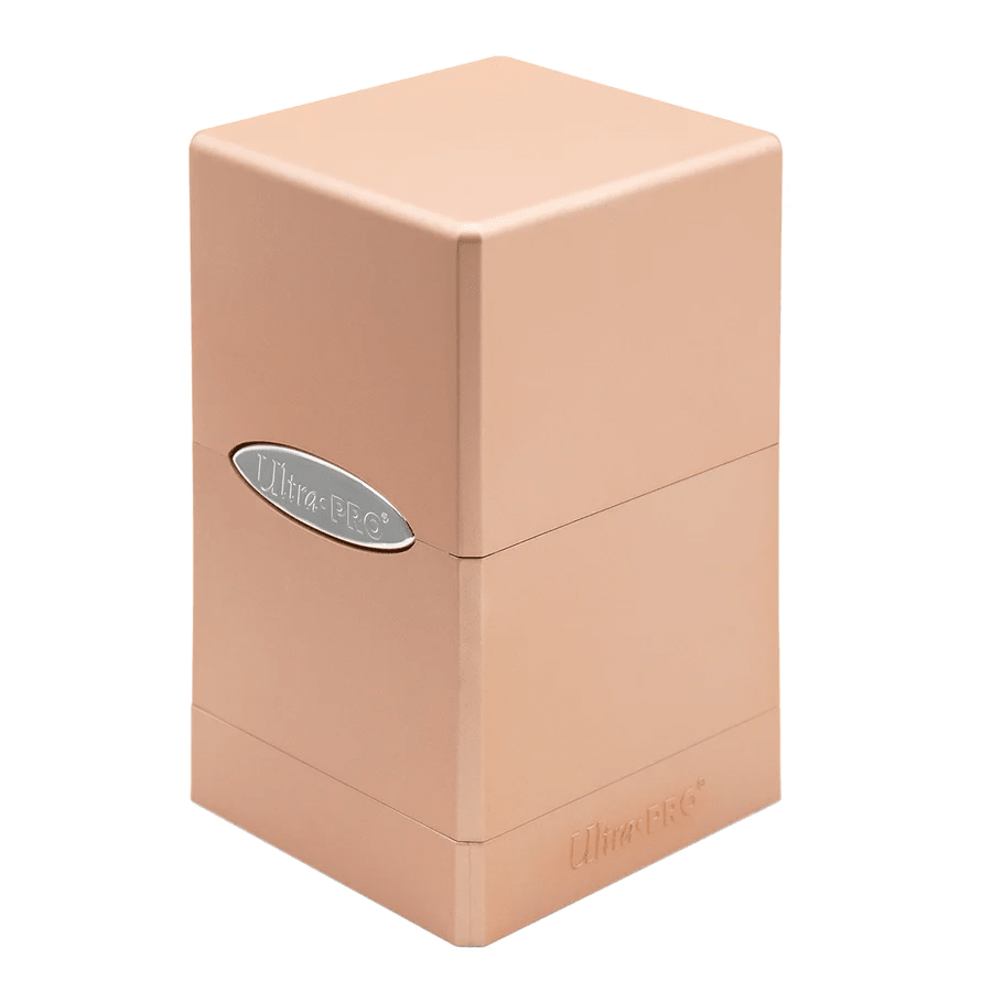 Satin Tower Deck Box 100+9
