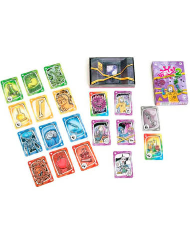 Virus 2: Evolution Expansión2