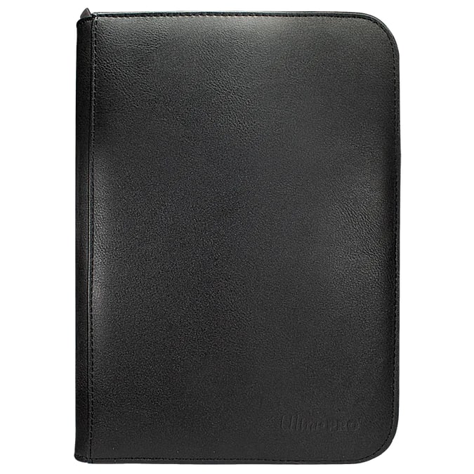 Vivid Pro-Binder 4-Pocket Zippered 1601