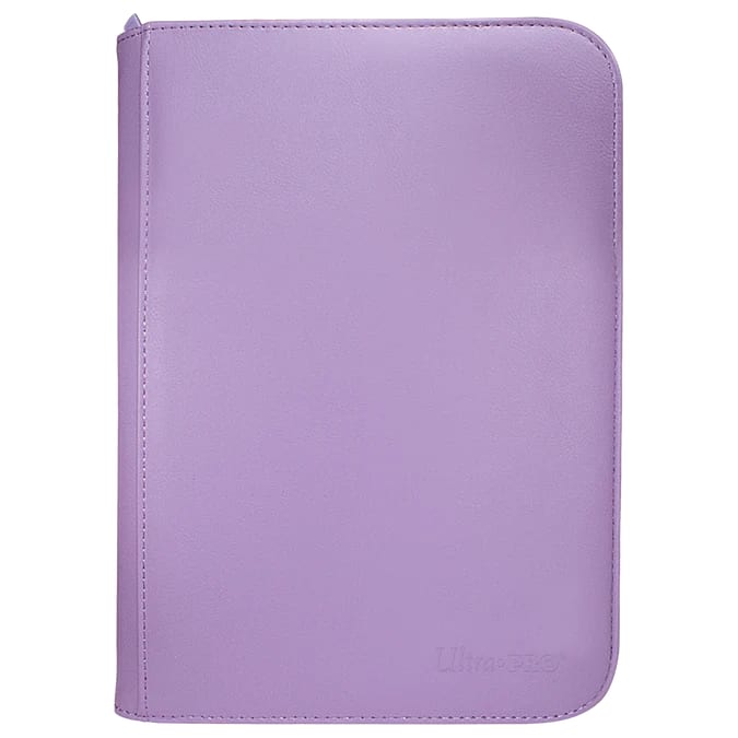 Vivid Pro-Binder 4-Pocket Zippered 1604