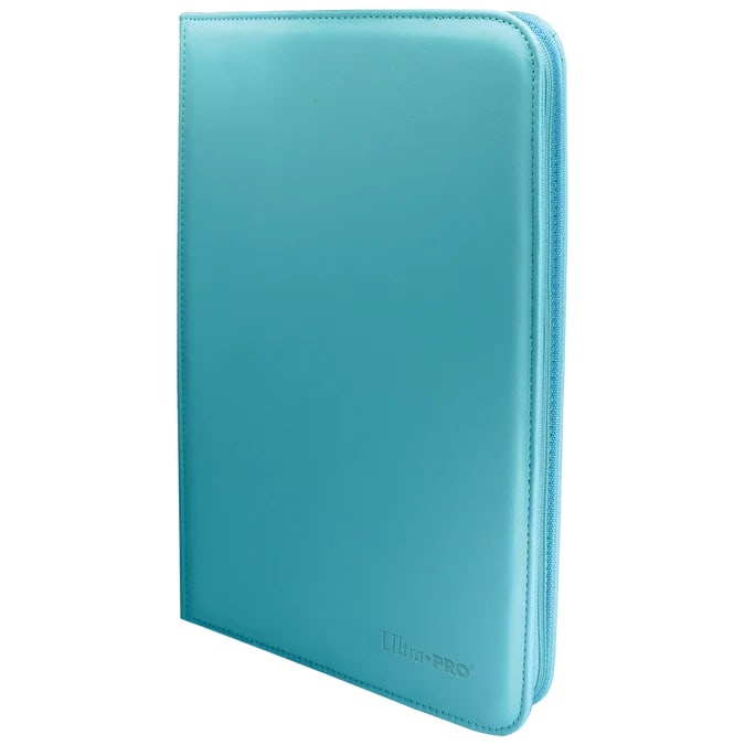 Vivid Pro-Binder 9-Pocket Zippered 3604