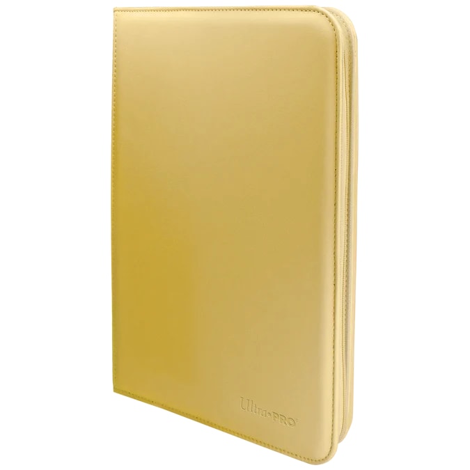 Vivid Pro-Binder 9-Pocket Zippered 3609