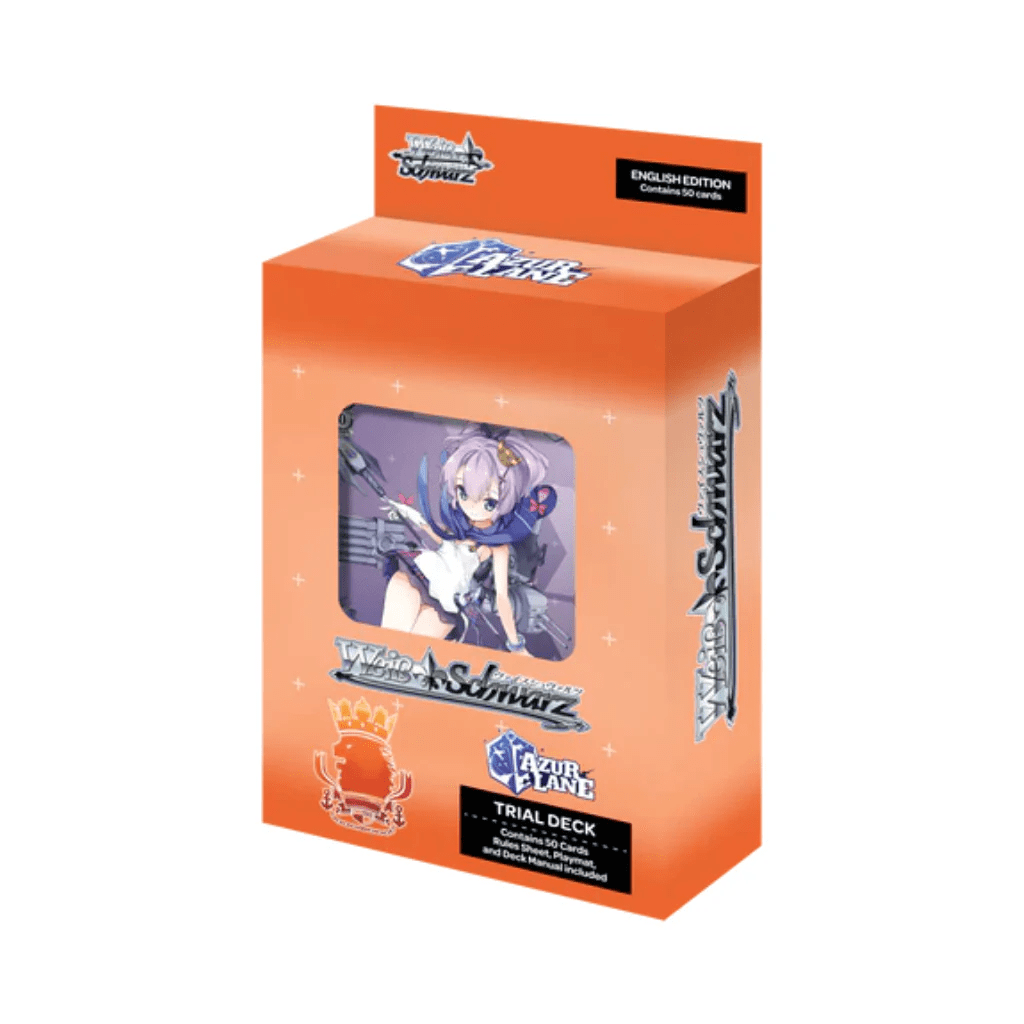 Weiss Schwarz: Trial Deck4