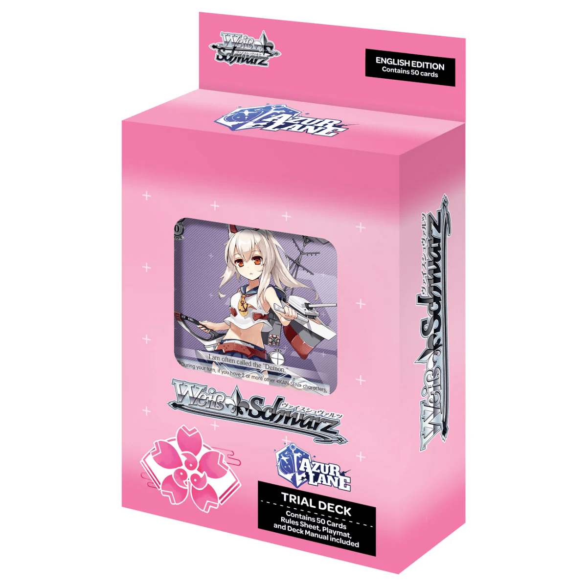 Weiss Schwarz: Trial Deck5