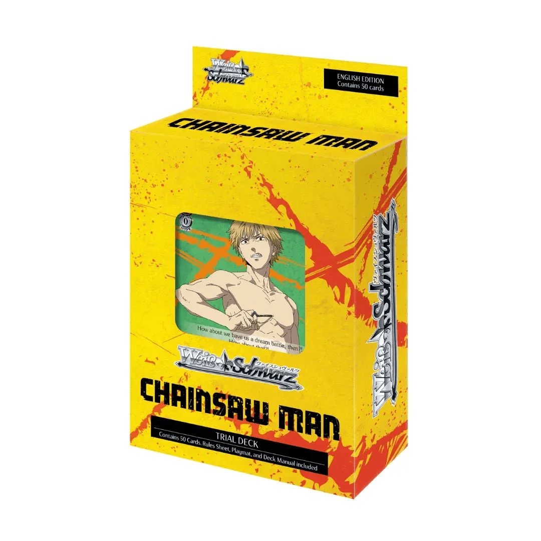 Weiss Schwarz: Trial Deck7
