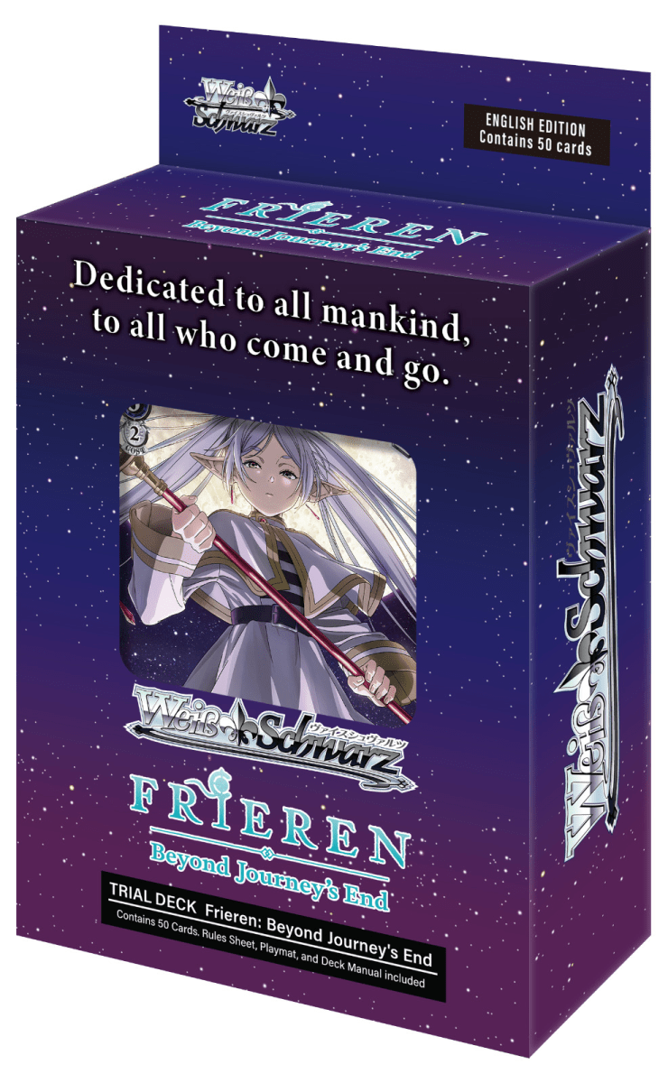 Weiss Schwarz: Trial Deck1
