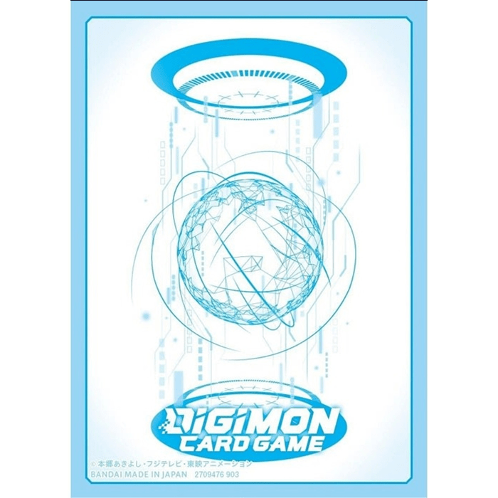 Digimon Card Game: Official Card Sleeves 2024 Ver.1.04