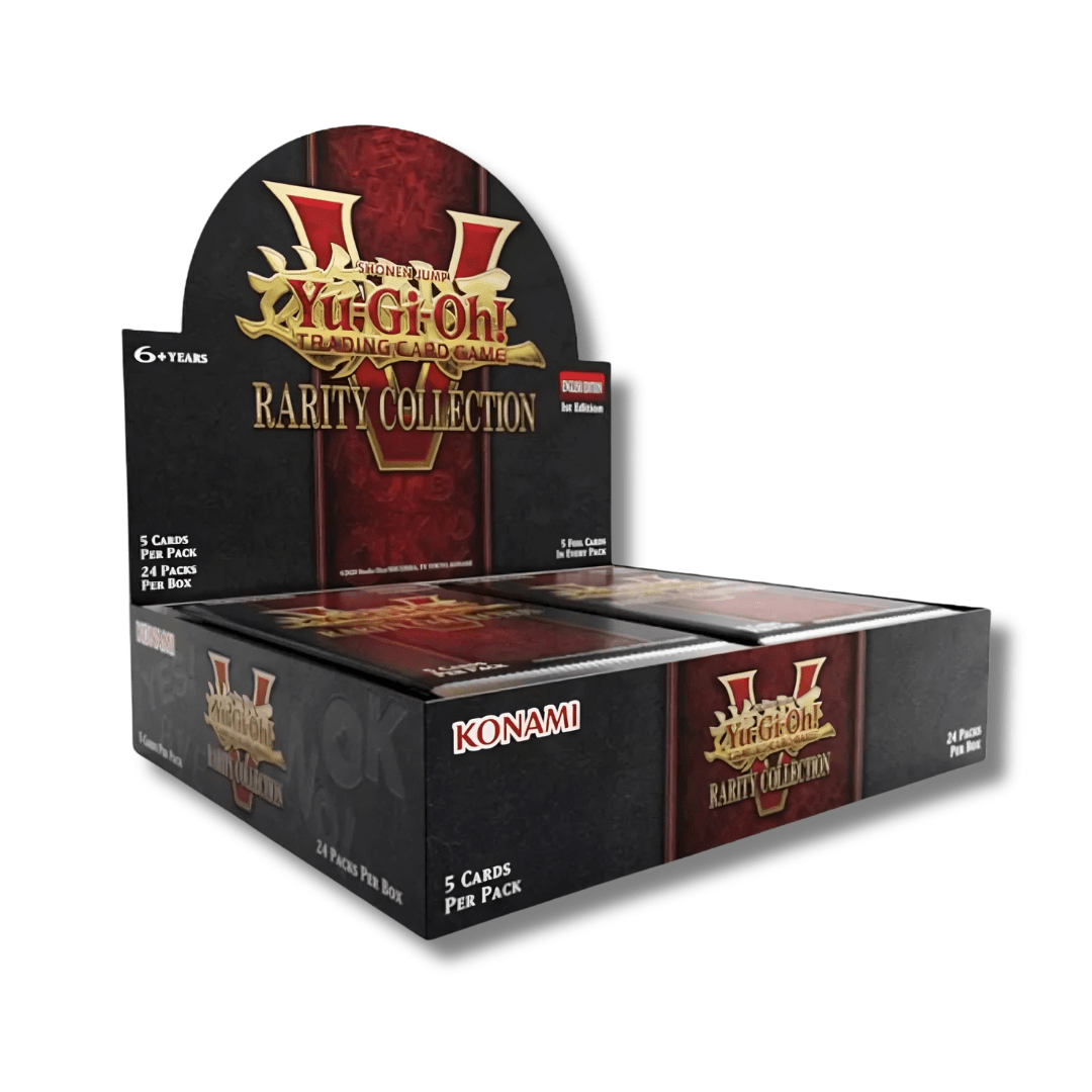 Yu-Gi-Oh! Rarity Collection 51