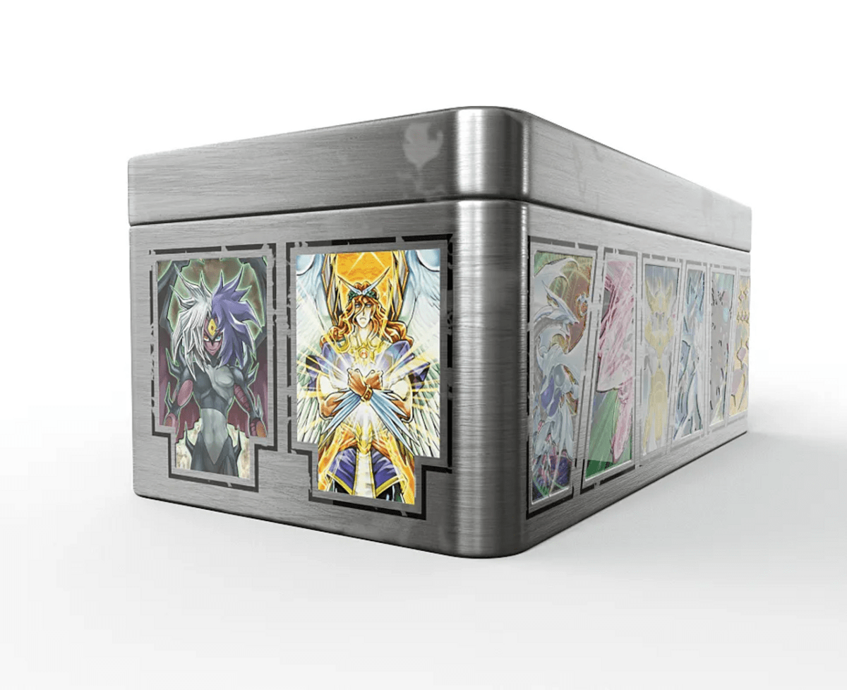 Yu-Gi-Oh! 25TH Anniversary Tin: Dueling Mirrors It's Time to Duel!3
