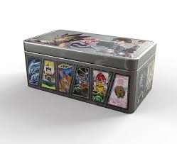 Yu-Gi-Oh! 25TH Anniversary Tin: Dueling Mirrors It's Time to Duel!2