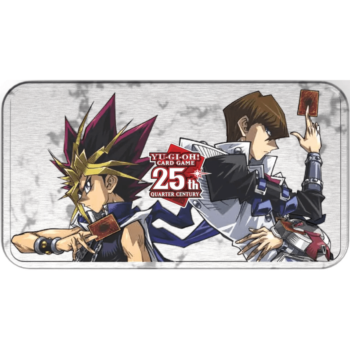 Yu-Gi-Oh! 25TH Anniversary Tin: Dueling Mirrors It's Time to Duel!1