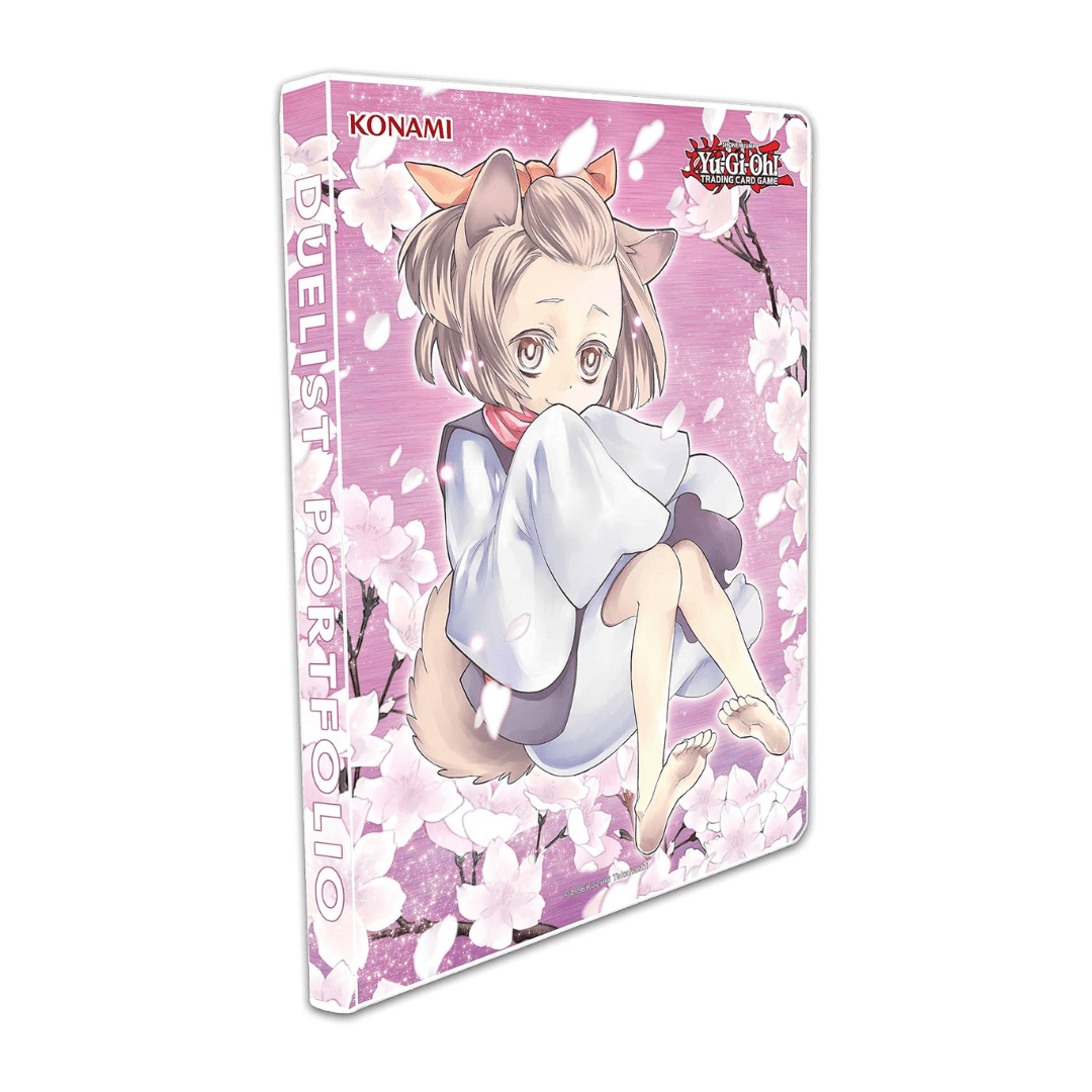 Yu-Gi-Oh! Ash Blossom Portfolio1