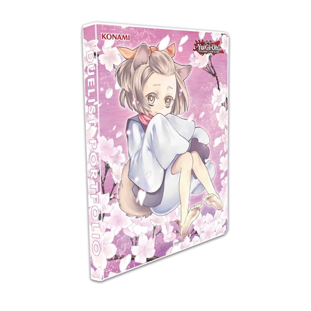 Yu-Gi-Oh! Ash Blossom Portfolio1
