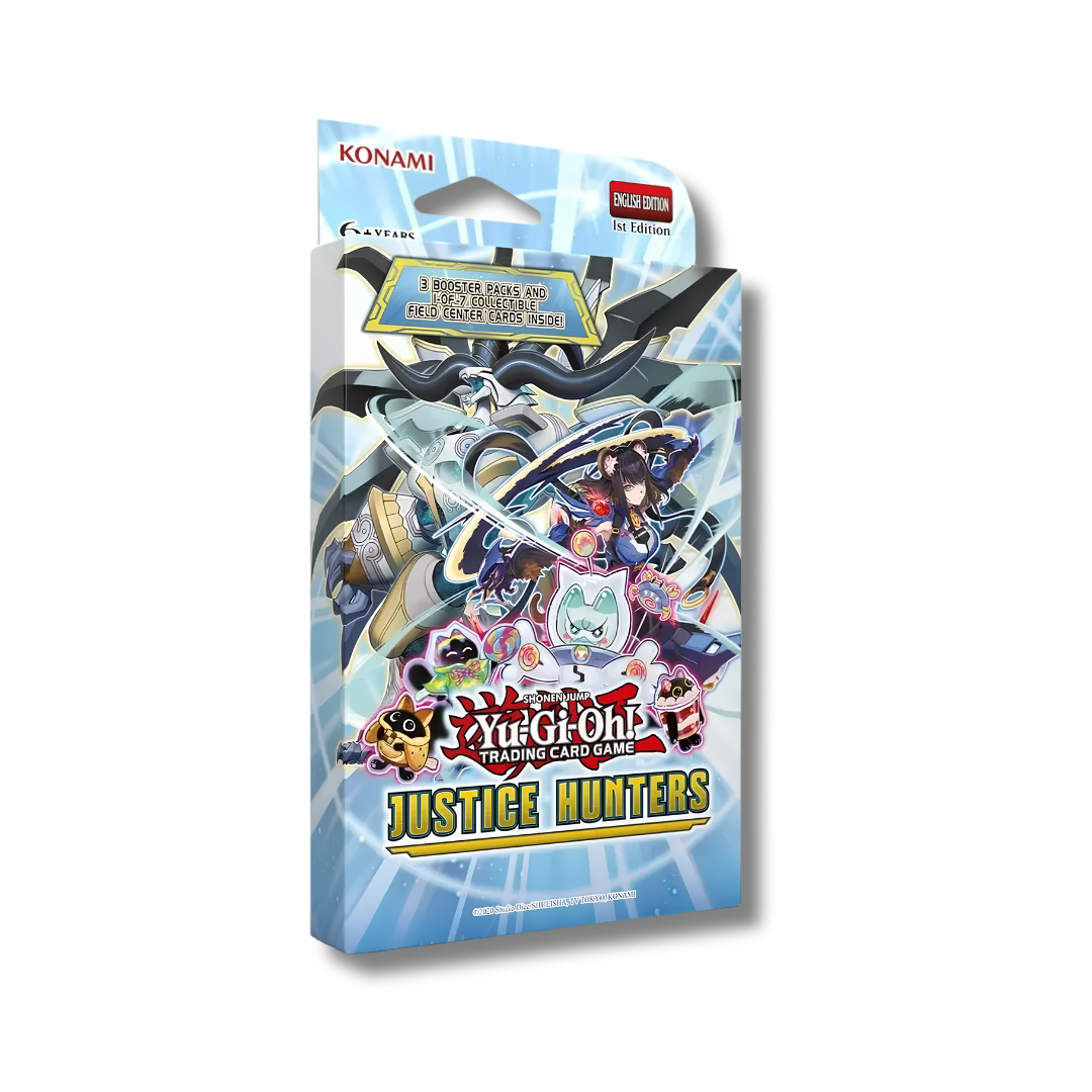 Yu-Gi-Oh! Justice Hunters Tuck Box1