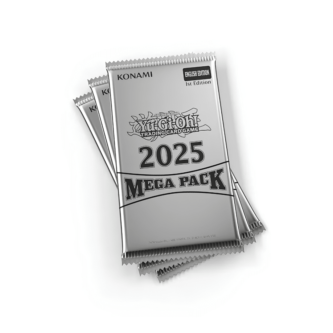 Yu-Gi-Oh! Mega Pack Tin 20252