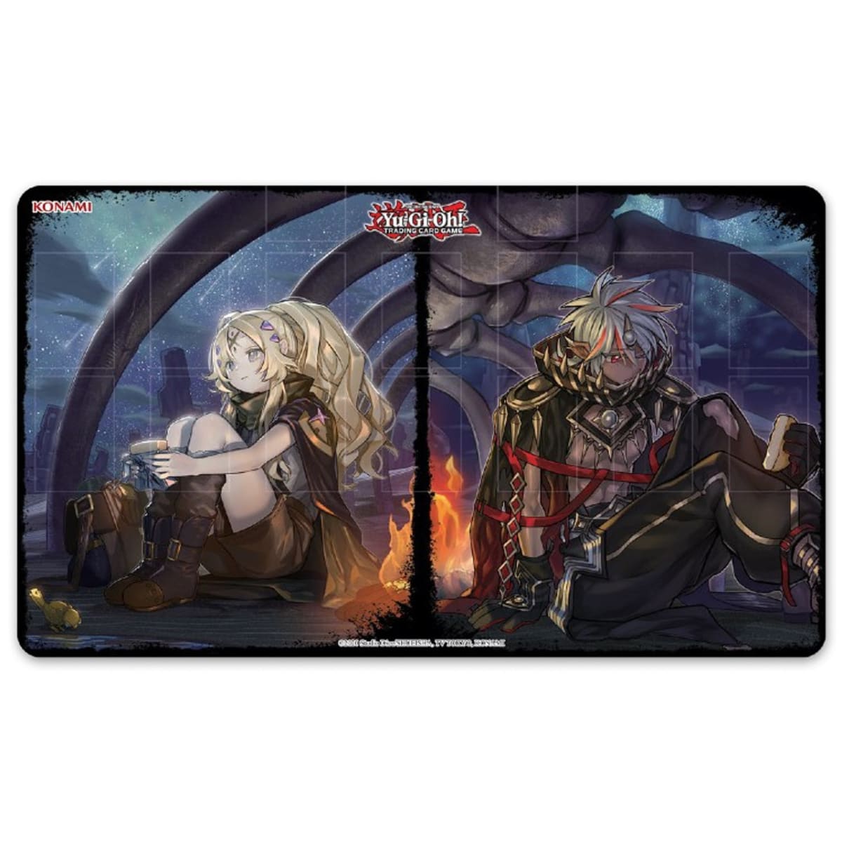 Yu-Gi-Oh! Playmat3