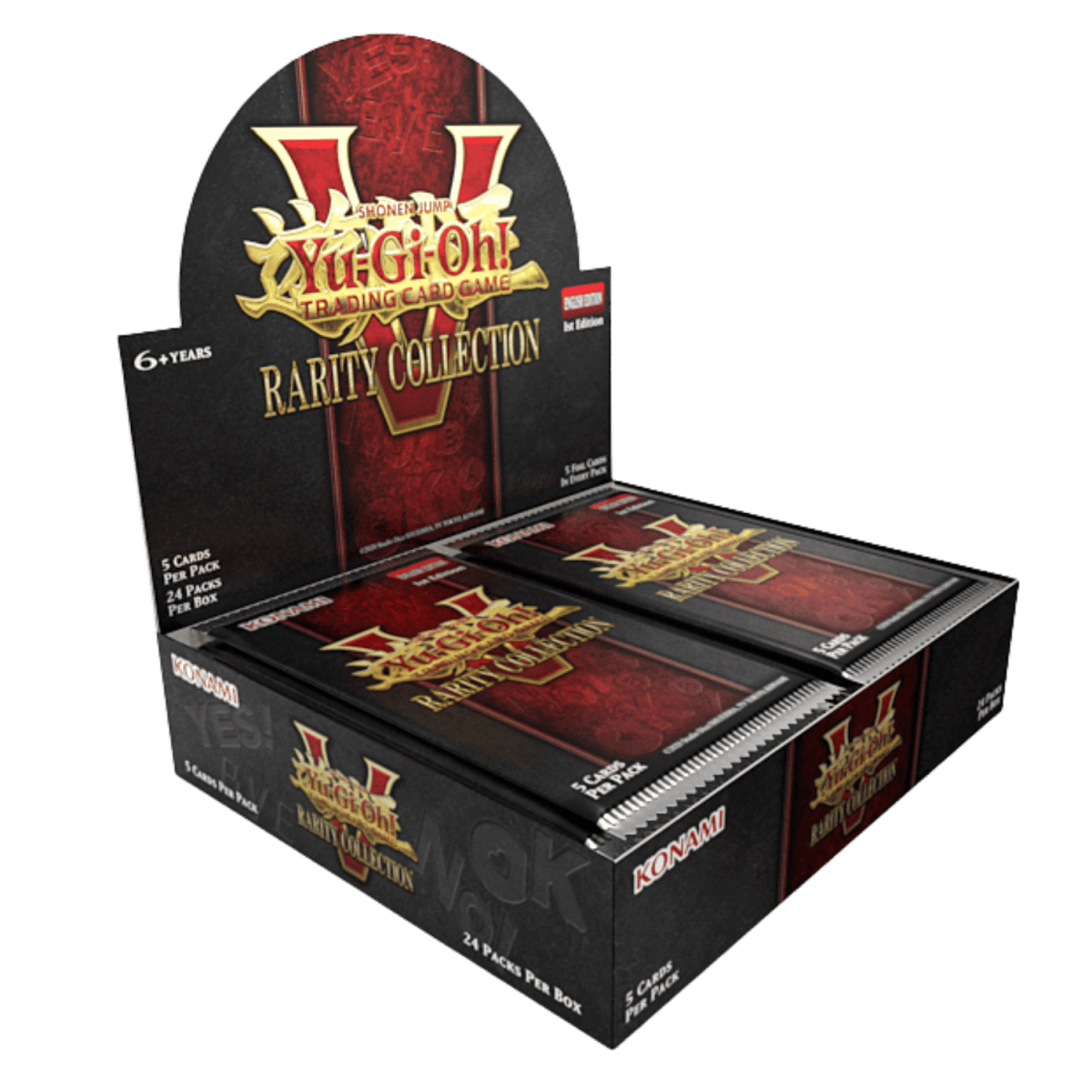 [PREVENTA] Yu-Gi-Oh! Rarity Collection 51