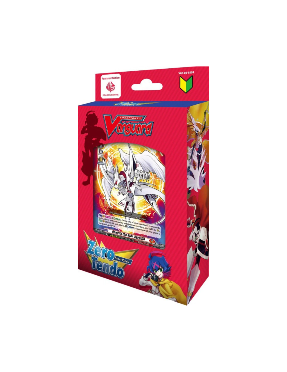 Cardfight Vanguard: Special Series Zero Tendo Start Deck1