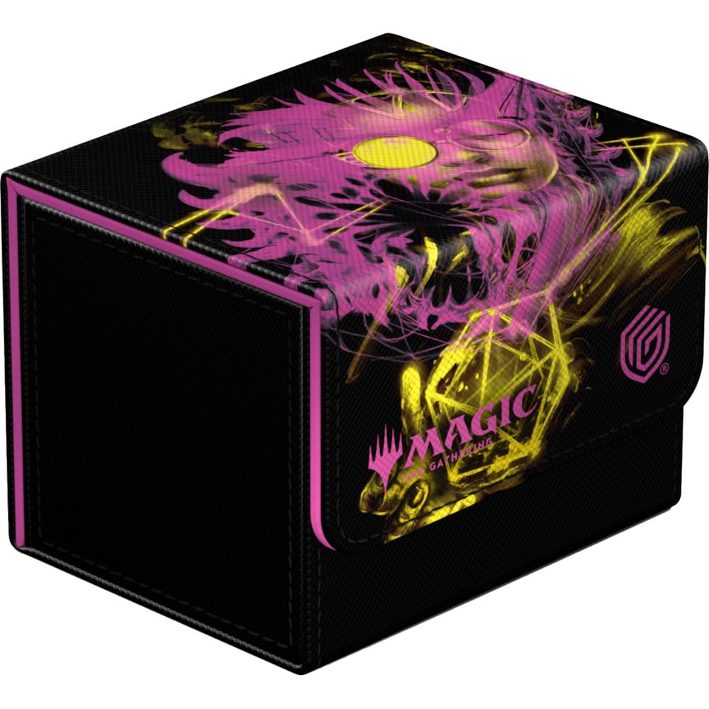 Sidewinder Deck Case 100+ Standard Size MTG Duskmourn: House of Horror5