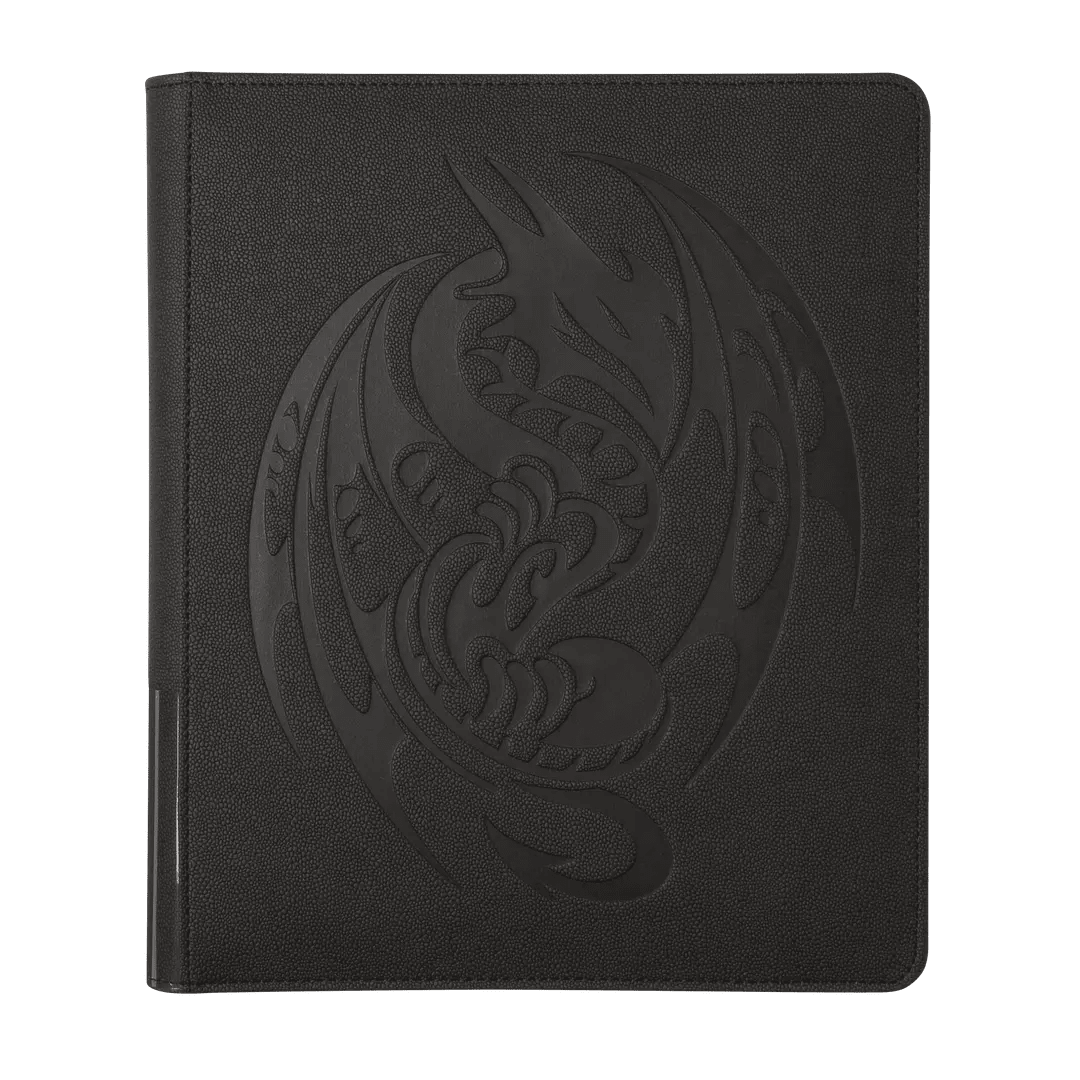 Binder: Card Codex Portfolio 360 | Third Impact