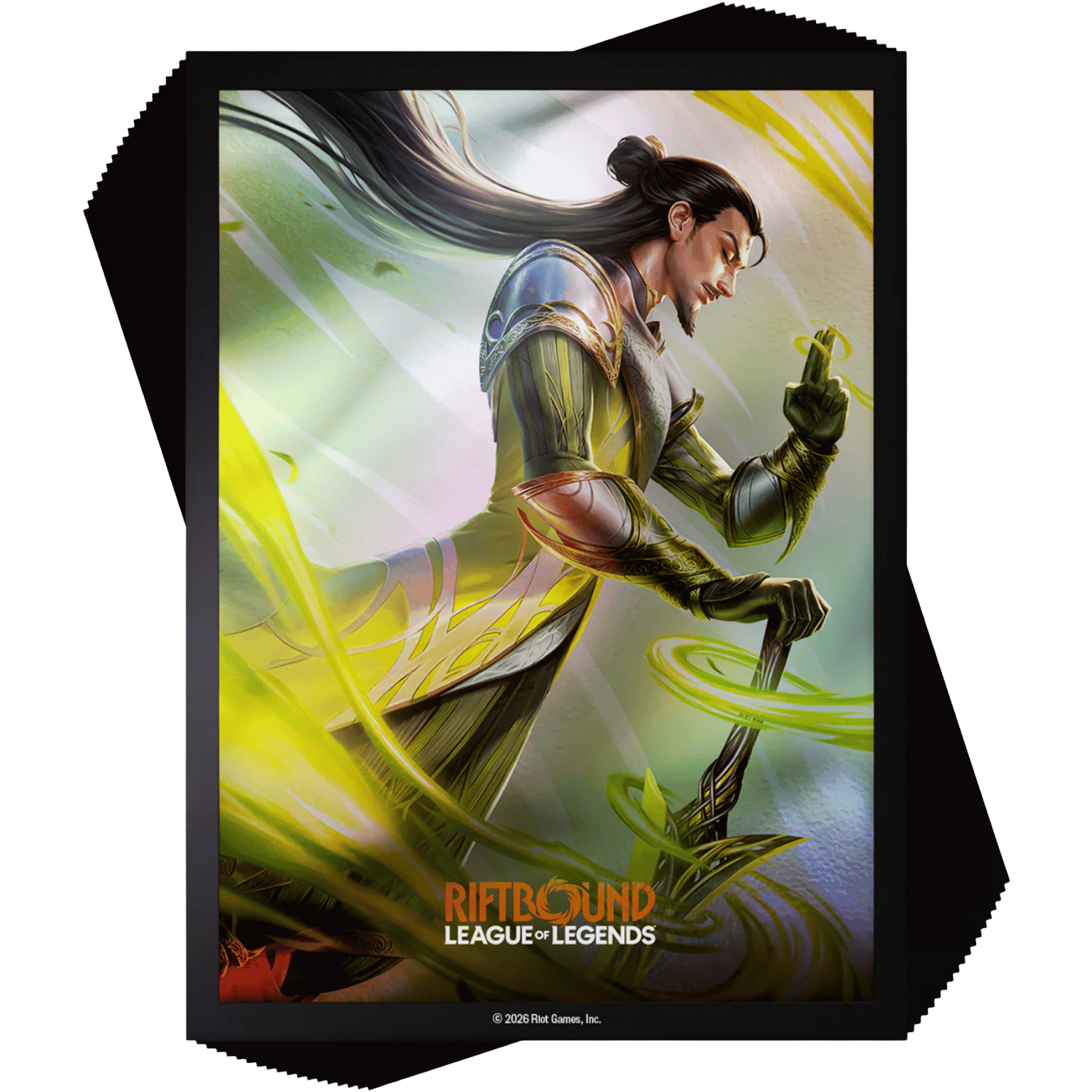 Card Sleeves: Riftbound - Unleashed | Third Impact