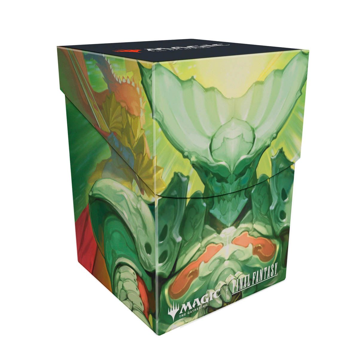 Deckbox: PRO 100+ MTG Final Fantasy | Third Impact