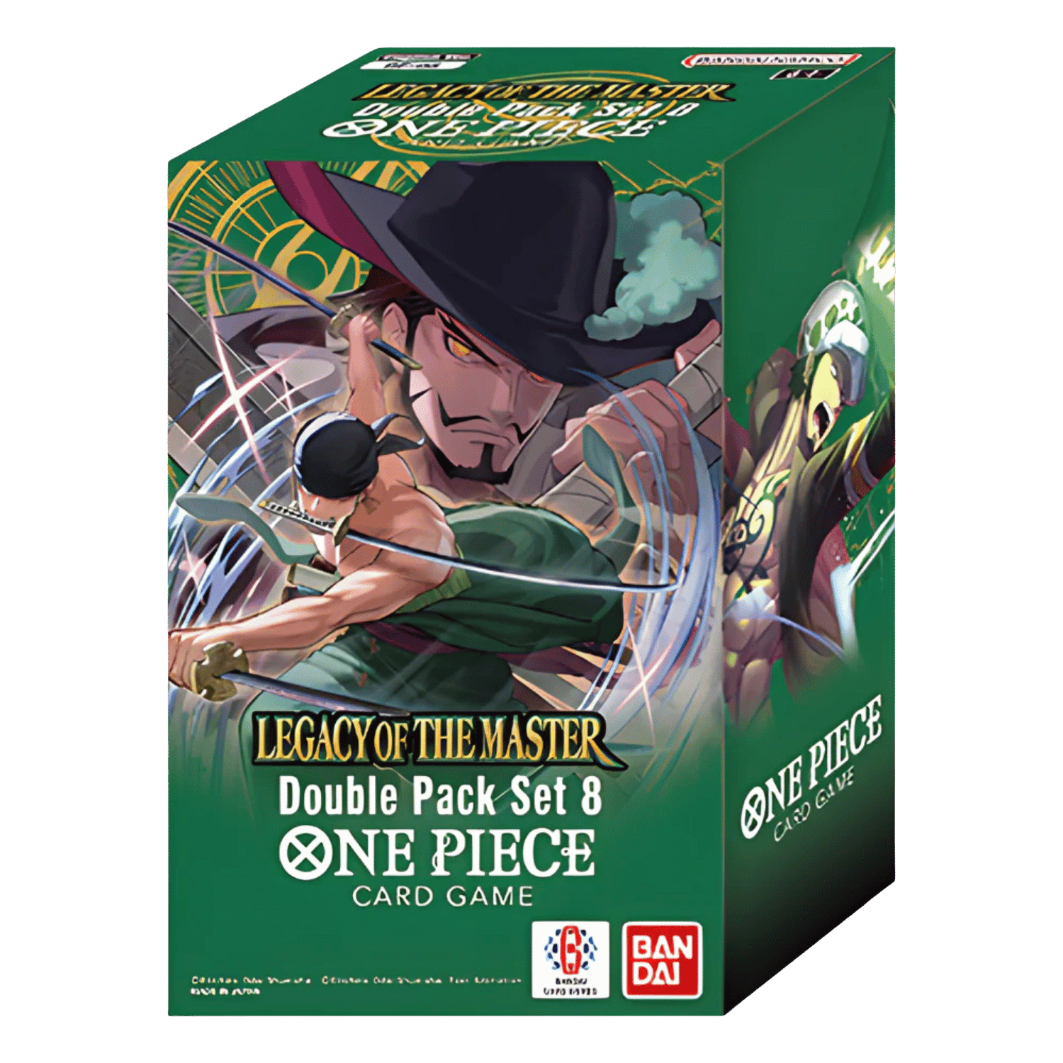One Piece Card Game: Limited Card Case Monkey D.Luffy | Third Impact