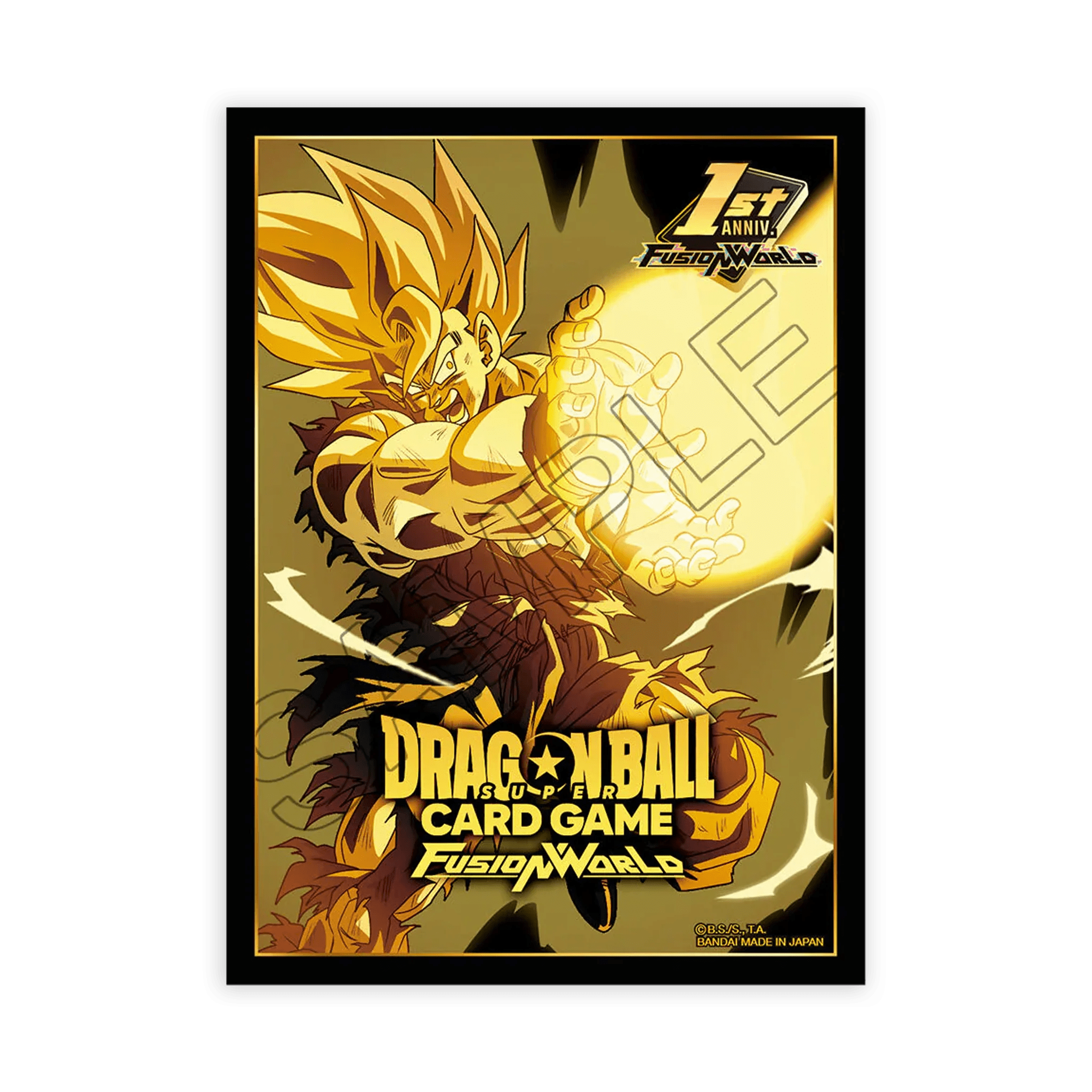 Dragon Ball Super Card Game Fusion World: 1st Anniversary Set