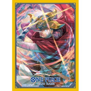 One Piece Card Game: Official Sleeves 9 | Third Impact