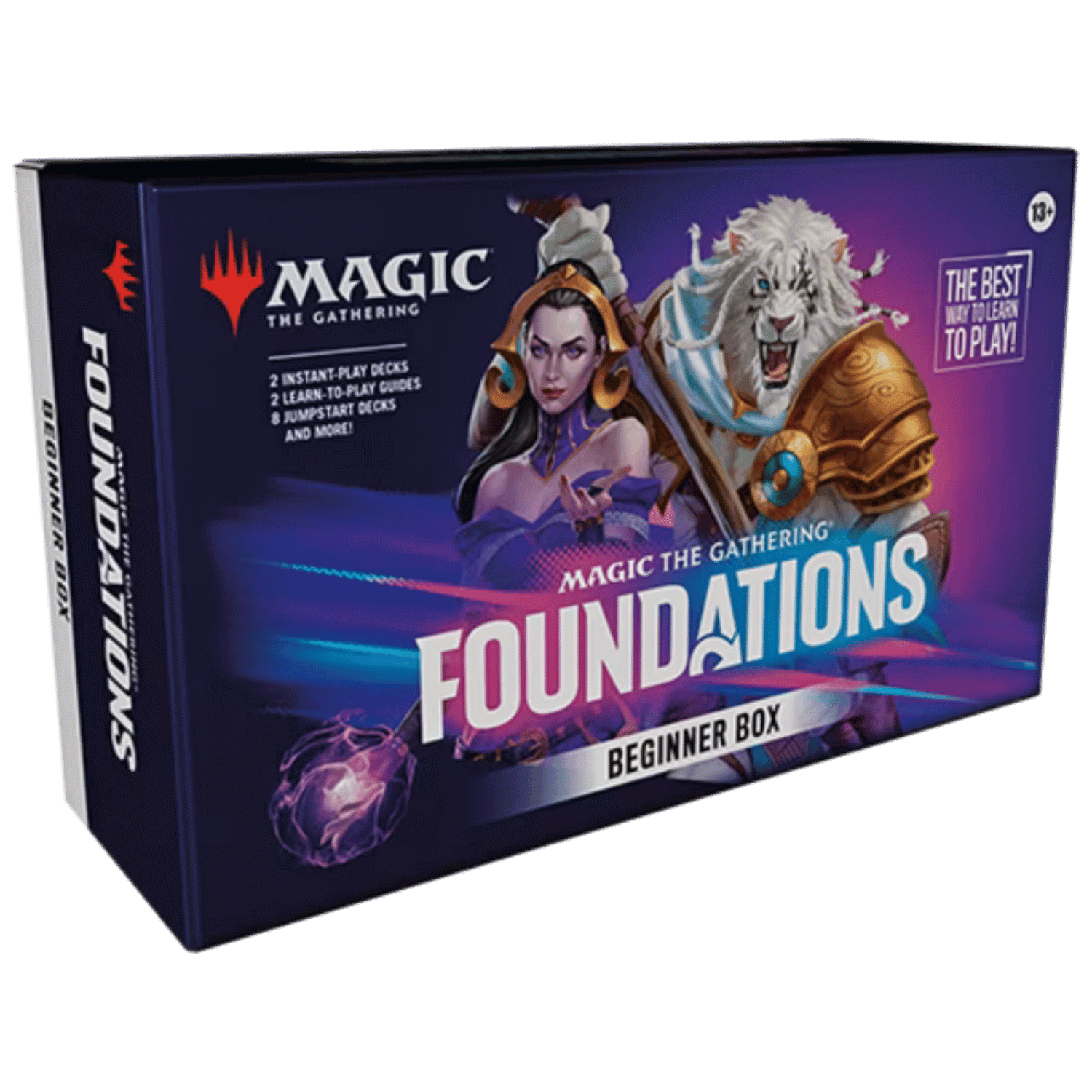 Magic the Gathering: Foundations Learn to Play Beginner Box