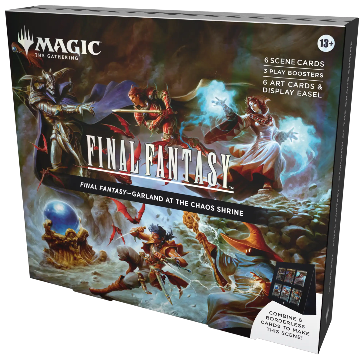 Magic the Gathering: Final Fantasy Scene Box | Third Impact