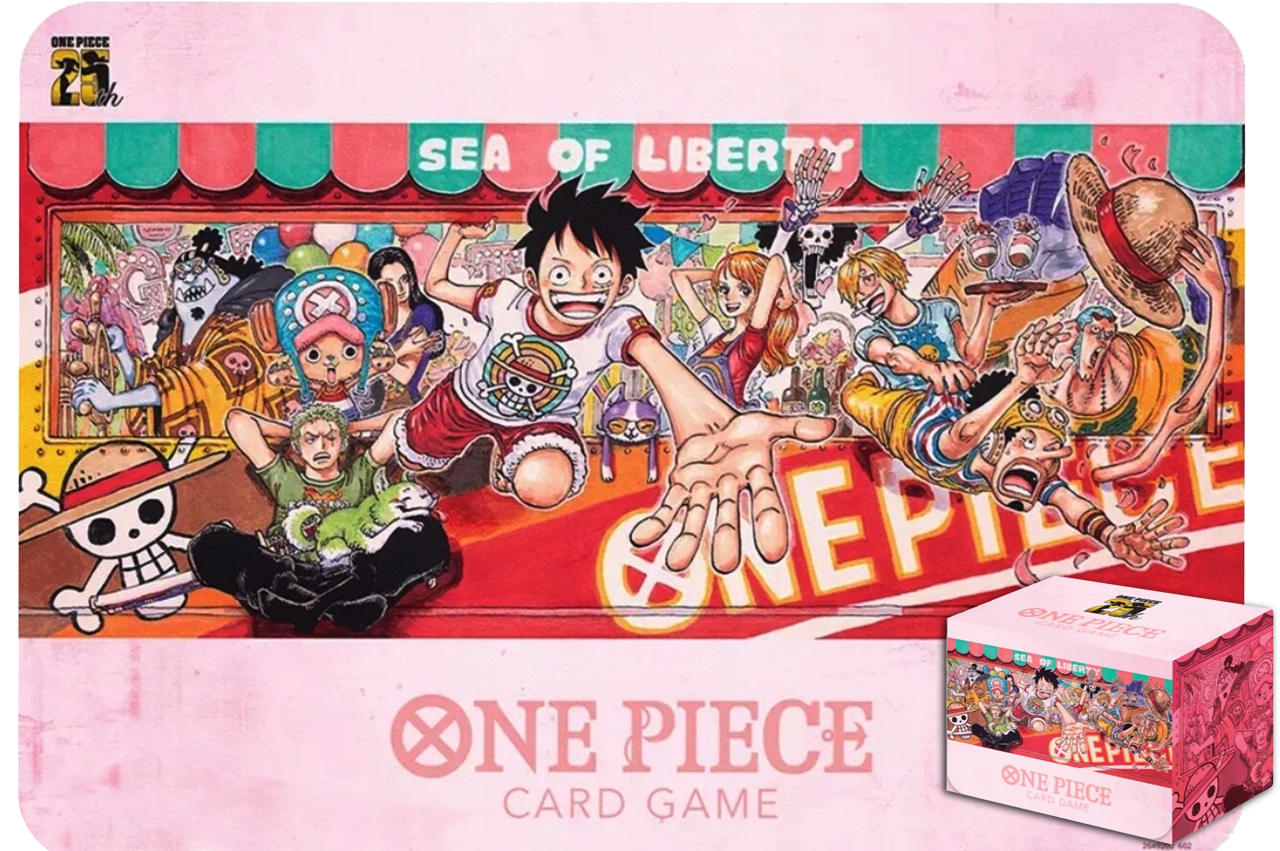 One Piece Card Game: Premium Card Collection One Piece FILM RED