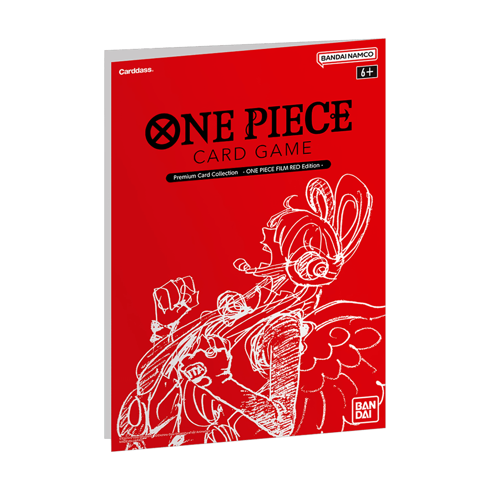 One Piece Card Game: Premium Card Collection One Piece FILM RED