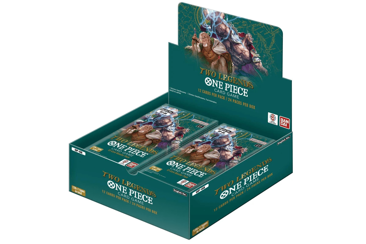 One Piece Card Game: IB04 Illustration Box | Third Impact