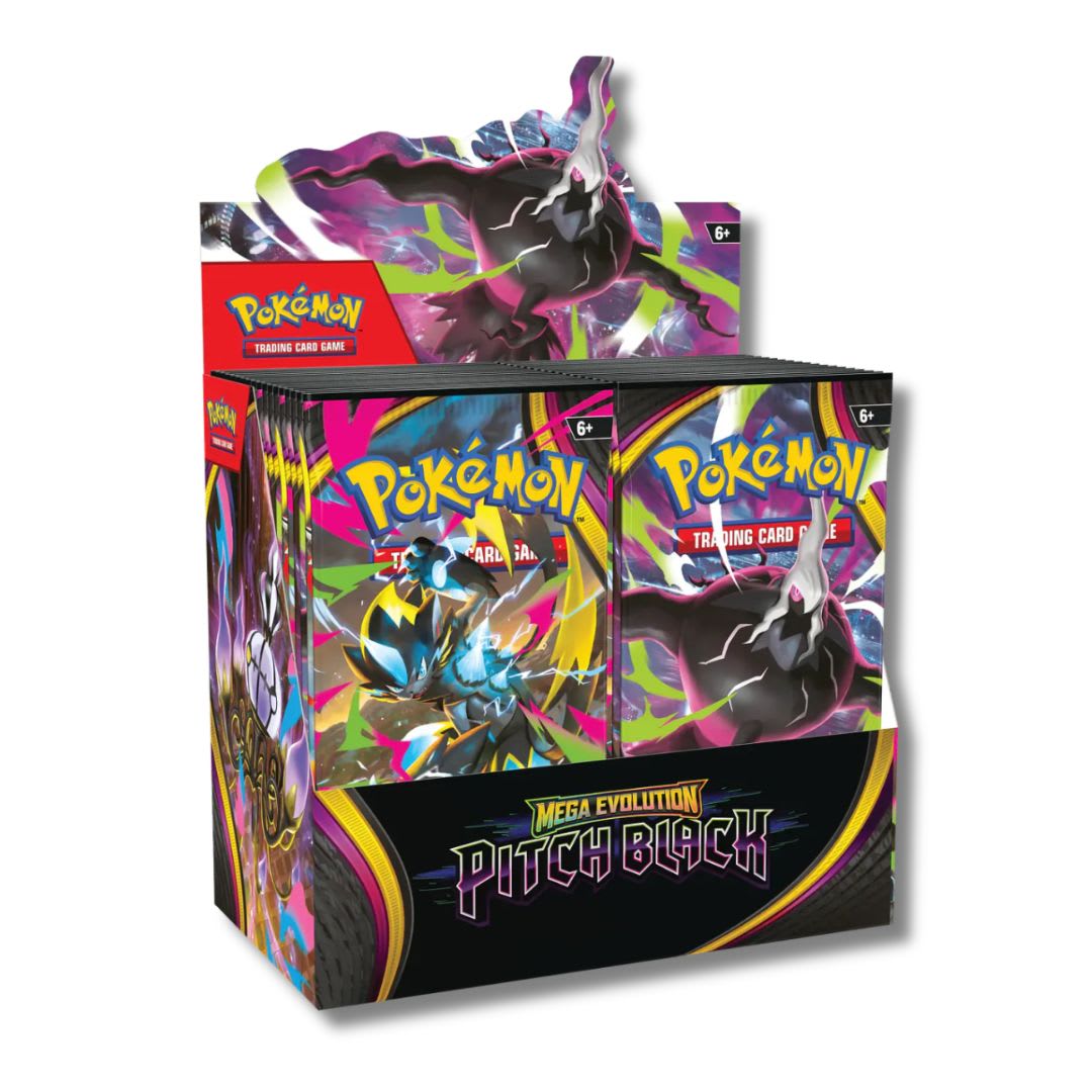 Pitch Black — Booster Box — ING